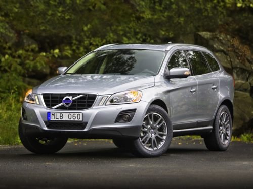 Volvo Offers 2.9 Percent Car Loan Rates on Entire Lineup in October